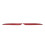 Red Rear Bumper Reflector Strip  00 C for Tesla Model Y  Pair 11