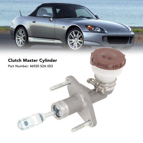 Clutch Master 46920 S2A 003 alliage ABS S2000 6MT 2