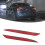 Red Rear Bumper Reflector Strip  00 C for Tesla Model Y  Pair 4