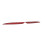 Red Rear Bumper Reflector Strip  00 C for Tesla Model Y  Pair 14