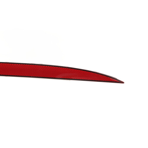 Red Rear Bumper Reflector Strip  00 C for Tesla Model Y  Pair 2