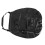 Borsa doccia solare nera da 20L 47x50cm con manico 1