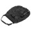 Borsa doccia solare nera da 20L 47x50cm con manico 14
