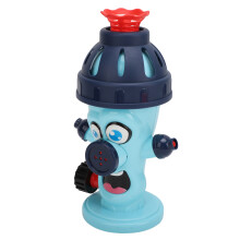 Water Sprinkler Baseball Toy for Kids, Rotating Outdoor Water Play Game Set