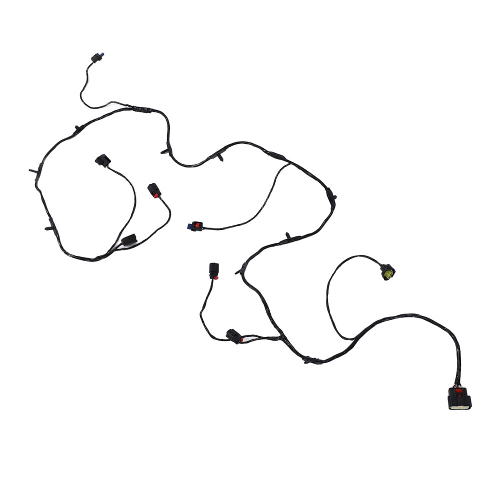 Front Bumper Parking Wiring Harness For 300 2015-2023, Heat Resistant 4991334857216