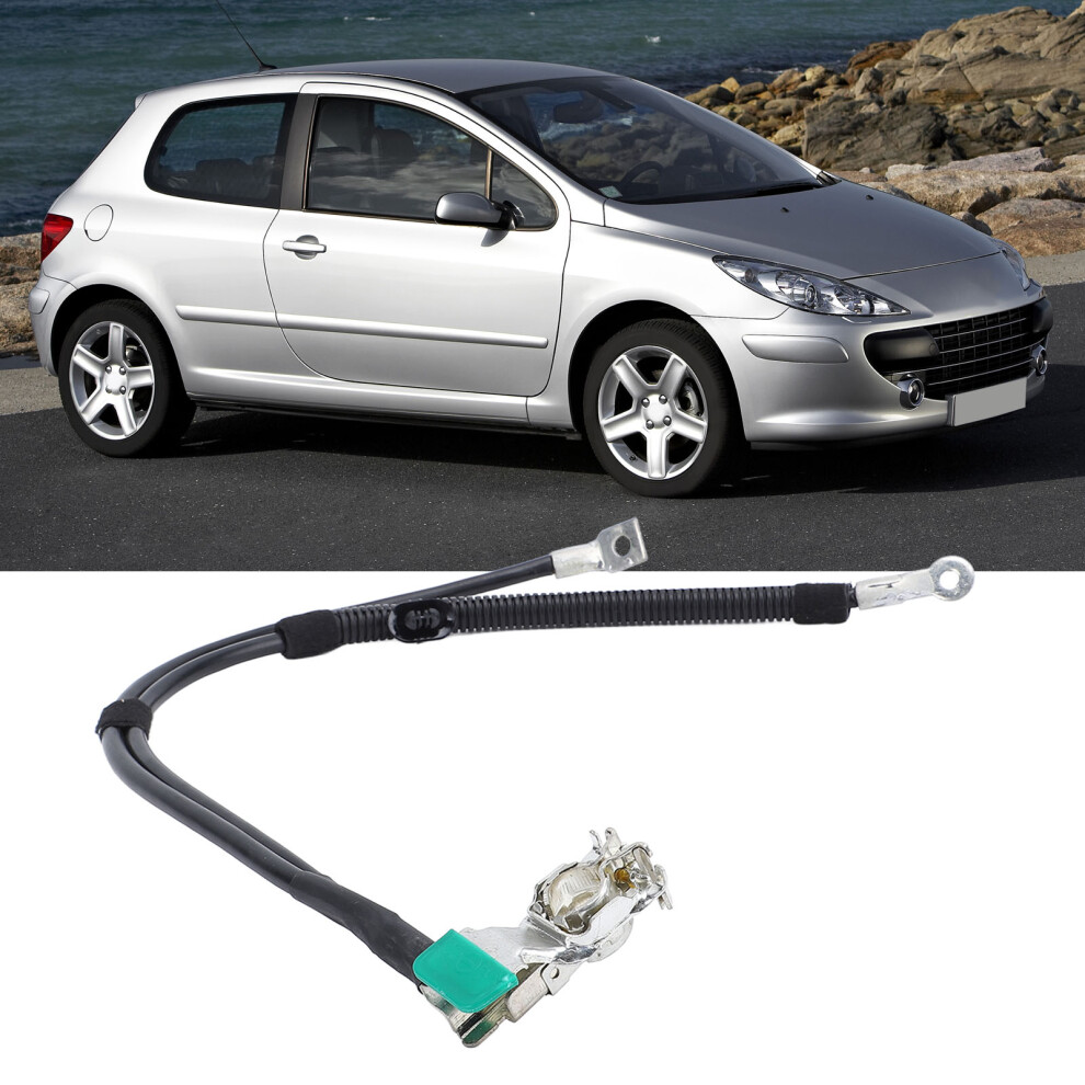 Negative Battery Cable 5638J6 For 307 Sedan 2004-2014 Replacement 7901334857038