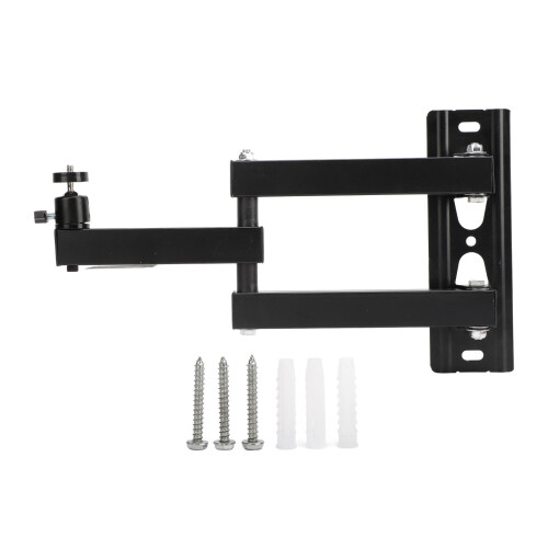 Premium 20‑40cm Adjustable Projector Wall Mount for Secure Installations 2