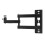 Premium 20‑40cm Adjustable Projector Wall Mount for Secure Installations 14