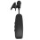 2 pièces micro-lavalier sans fil 2,4 GHz ABS 400 mAh 16