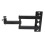 Premium 20‑40cm Adjustable Projector Wall Mount for Secure Installations 1