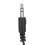 Retro Style Adjustable Wired Condenser Mic for Karaoke & Stage Fun 5