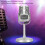Retro Style Adjustable Wired Condenser Mic for Karaoke & Stage Fun 7
