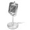 Retro Style Adjustable Wired Condenser Mic for Karaoke & Stage Fun 16