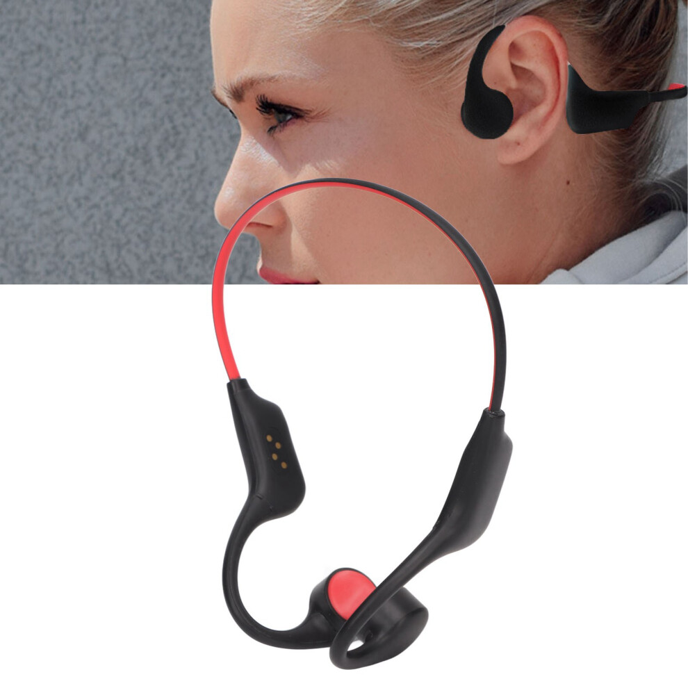 Ip68 Waterproof Bone Conduction Headset 16Gb Memory & 6 Hours Battery 9491334859531