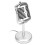 Retro Style Adjustable Wired Condenser Mic for Karaoke & Stage Fun 14