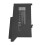42Wh 11.4V Battery for Latitude DJ1J0 3680mAh 8