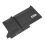 42Wh 11.4V Battery for Latitude DJ1J0 3680mAh 5