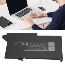 42Wh DJ1J0 11,4V Laptop-Batterie Ersatz für Latitude 7280 7290 7380 7390 E7280 E7290 7380 739 E7380 E7390 7480 7490 E7480 E7490