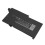 42Wh 11.4V Battery for Latitude DJ1J0 3680mAh 7