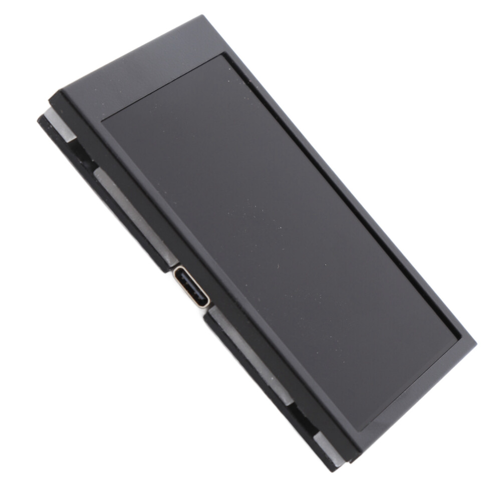 3.5 Inch Ips Secondary Screen, Temp Monitor, Stepless Brightness, Usb-C 4901334858885