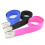 Cintura da pesi per immersione 1,3 m/1,5 m, 50 mm, nera 6