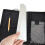 Cuaderno subacuático 223 g 2012,51,5 cm PU 8