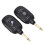 730MHz transmetteur de guitare compact 600mAh noir 15