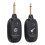 730MHz transmetteur de guitare compact 600mAh noir 13