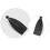 Lightweight PP Paddle Leaf Oar for Kayak Canoe 139x327MM Replacement 4