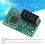 AOM TPM 9672 2.0 10-pin SPI modulo TPM verde 4