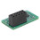 AOM TPM 9672 2.0 10-pin SPI modulo TPM verde 5