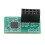 AOM TPM 9672 2.0 10-pin SPI modulo TPM verde 2