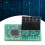 AOM TPM 9672 2.0 10-pin SPI modulo TPM verde 15