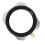 Parasolar retro cuadrado 58mm plateado 49mm frontal 15