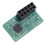 AOM TPM 9672 2.0 10-pin SPI modulo TPM verde 16