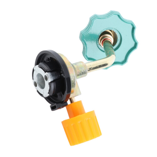 Durable Refillable Butane Adapter for Efficient Outdoor Gear Use 2