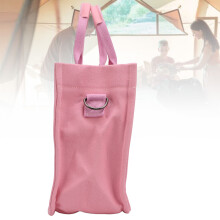 Große Leinwand-Schultertasche mit Taschen, Retro-Kunststil, 10L Fassungsvermögen