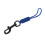 Royalblue Clip de cordón de buceo de acero inoxidable 7
