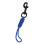 Royalblue Clip de cordón de buceo de acero inoxidable 10