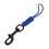 Royalblue Clip de cordón de buceo de acero inoxidable 14