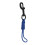 Royalblue Clip de cordón de buceo de acero inoxidable 6