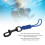 Royalblue Clip de cordón de buceo de acero inoxidable 3