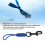Royalblue Clip de cordón de buceo de acero inoxidable 4