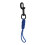 Royalblue Clip de cordón de buceo de acero inoxidable 12