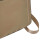 Umwandelbare Messenger-Tasche Khaki 24x19x12 cm Cap. 8