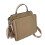 Umwandelbare Messenger-Tasche Khaki 24x19x12 cm Cap. 2