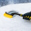 Auto-Schneebürste und Eisschaber - Vielseitig, griffig 13