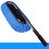 Versatile Sponge & Microfiber Mop for Cars SUVs RVs - Extendable 13