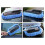 Versatile Sponge & Microfiber Mop for Cars SUVs RVs - Extendable 8