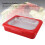 Space-Saving Tin Foil Food Container for Convenient Outdoor Dining 8
